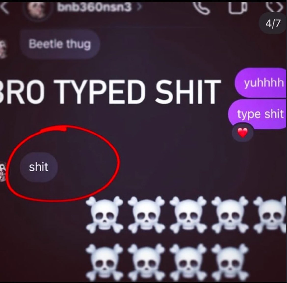 InTheShade tweet media