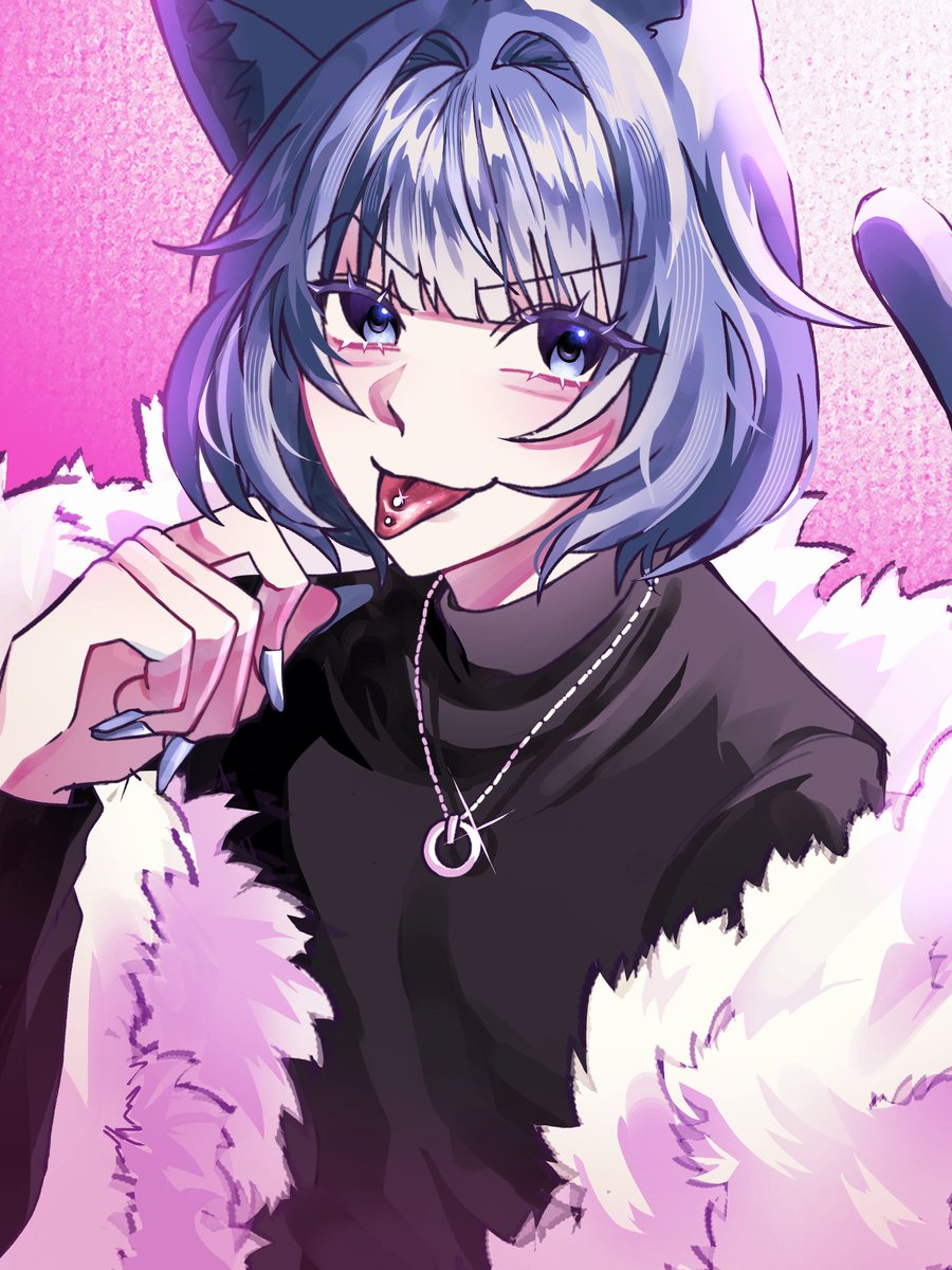 bbbbbbbbb__0's tweet image. #えぶりでいホスト #evhs 
ミオニャン~