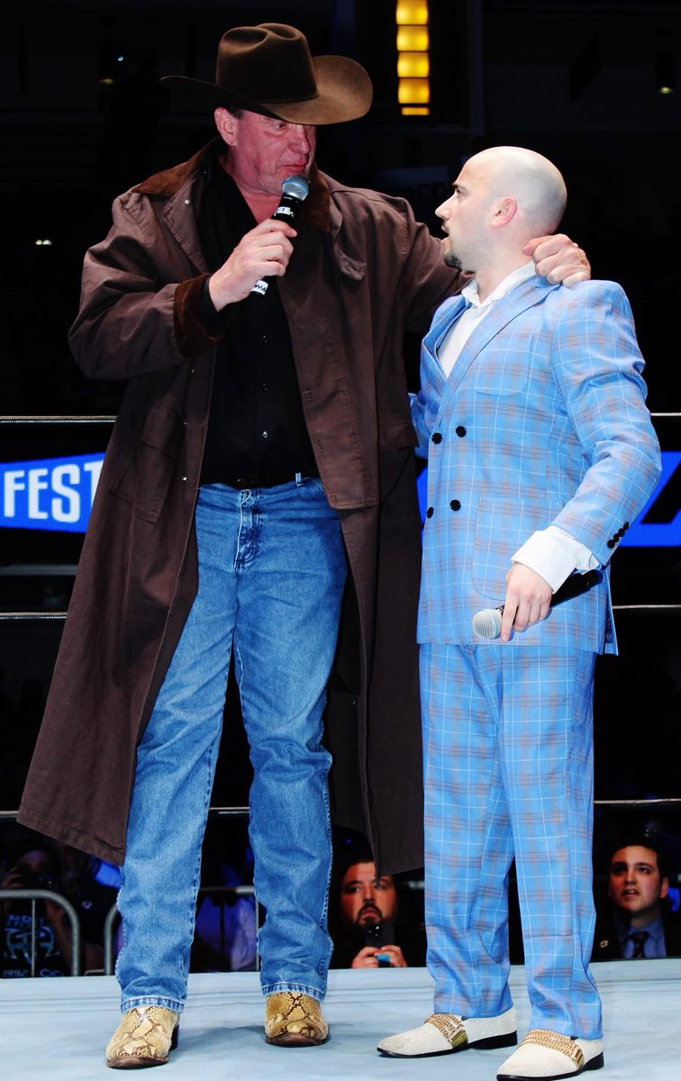 Jared Silberkleit (@jaredtalksloud) on Twitter photo “I told them I had ridden shooting stars and said I’d show them how.” - <a href="/OzzyOsbourne/">Ozzy Osbourne</a>
#prowrestling #manager #NEW #NortheastWrestling “I told them I had ridden shooting stars and said I’d show them how.” - <a href="/OzzyOsbourne/">Ozzy Osbourne</a>
#prowrestling #manager #NEW #NortheastWrestling