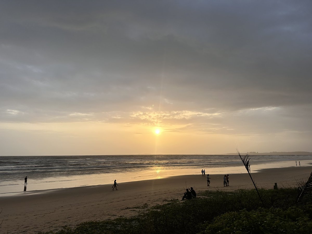 mmpiatkowski's tweet image. Running 🏃‍♂️ in Goa, 🇮🇳