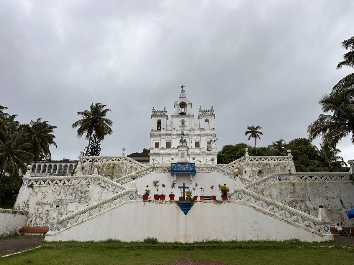 mmpiatkowski's tweet image. Running 🏃‍♂️ in Goa, 🇮🇳