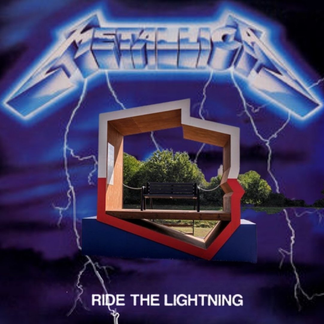 TheWatcherPL's tweet image. Dokladnie 41 lat temu, 27 lipca 1984 roku ukazał się "Ride the Lightning", drugi album studyjny zespołu Metallica.