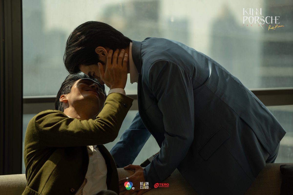 beoncloud_th's tweet image. KinnPorsche The Series Rerun EP.14 | Photo Leaks