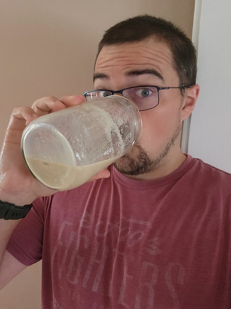 CaffeinatedDad1's tweet image. I've been switching to a protein coffee (cause gains) and I've landed on @javvycoffee it's quite banging, so much so I've joined their team
Get 15% off your entire order by using CAFFEINATE75970 at snwbl.io/javy-coffee/CA…
Most orders come with a free frother for fancy drinks!