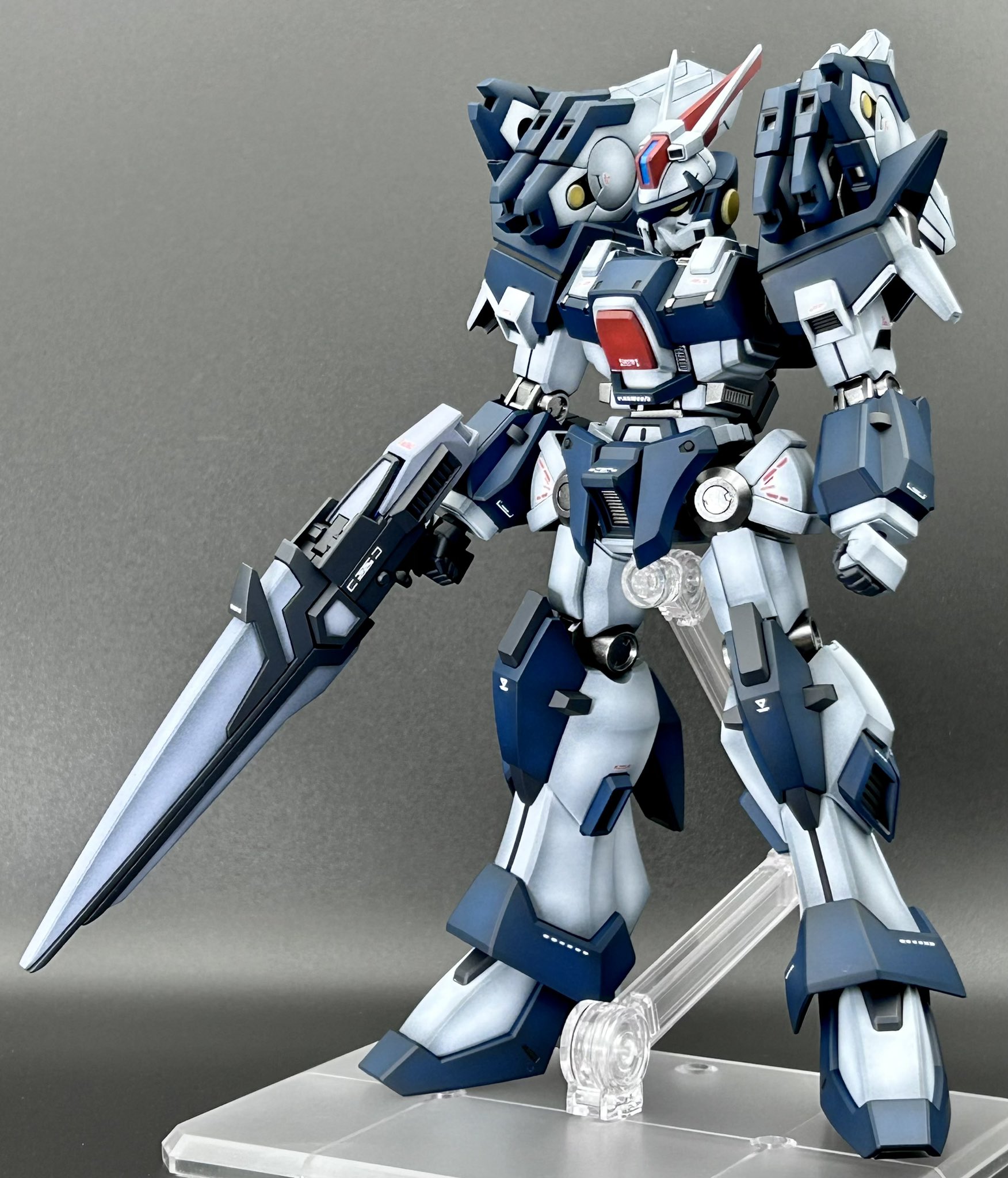 20世紀未来ロボット防衛隊TDRS07号機リバイバル版　マスター塗装 HI-METAL R MBR-07-MKII デストロイド・スパルタン | 魂ウェブ