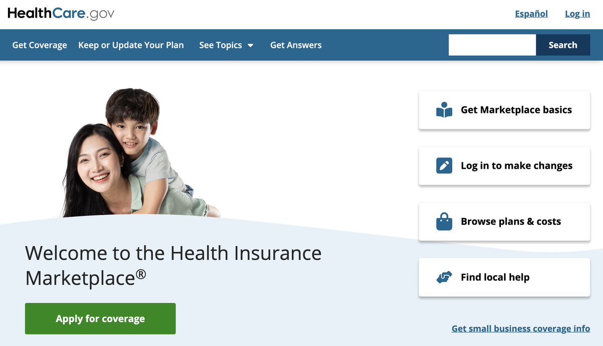 Jonathan Cohn (@citizencohn) on Twitter photo Millions could lose insurance, many more millions could see higher insurance premiums
It's yet another big debate about the ACA, another big argument over whether gov't spending on health care is worthwhile
Today we break it down at <a href="/BulwarkOnline/">The Bulwark</a> (link in thread) Millions could lose insurance, many more millions could see higher insurance premiums
It's yet another big debate about the ACA, another big argument over whether gov't spending on health care is worthwhile
Today we break it down at <a href="/BulwarkOnline/">The Bulwark</a> (link in thread)