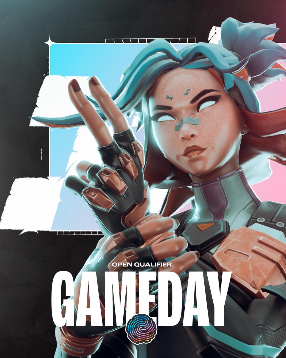 ColorsEsport's tweet image. 🟣 Contenders GC 2 - Open Qualifier Day 2

C’est parti pour le 2ème jour de ces Open Qualifier !

🆚 #Delulus 
🕕 18h
⚔️ BO1

#LetYourMark 🖌️