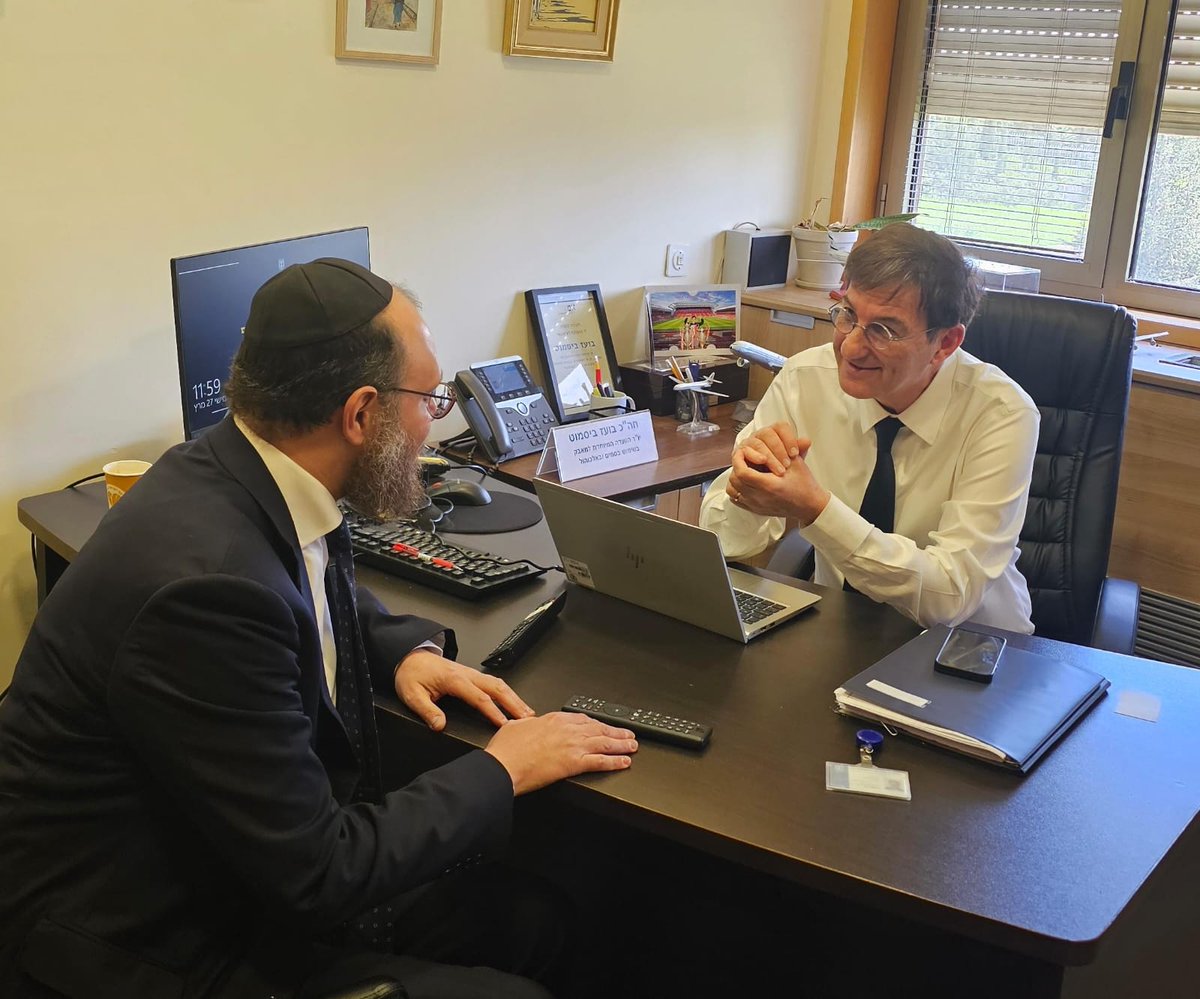 Levi Matusof (@eurabbi) on Twitter photo Congratulations to my dear friend <a href="/BismuthBoaz/">Boaz Bismuth</a> elected 🇮🇱 <a href="/KnessetENG/">The Knesset</a> Chair of Foreign & Security Committee. The right man, at the right time, in the right place!
<a href="/EP_ForeignAff/">AFET Committee Press</a> <a href="/davidmcallister/">davidmcallister</a> <a href="/MAStrackZi/">Marie-Agnes Strack-Zimmermann</a> <a href="/Dralnoaimi/">د. علي النعيمي Dr. Ali Alnuaimi</a> <a href="/ArminLaschet/">Armin Laschet</a> <a href="/ChairOlek/">Олександр Мережко</a> <a href="/christianfbach/">Christian Friis Bach</a> <a href="/pawelkowalpl/">Kowal</a> Congratulations to my dear friend <a href="/BismuthBoaz/">Boaz Bismuth</a> elected 🇮🇱 <a href="/KnessetENG/">The Knesset</a> Chair of Foreign & Security Committee. The right man, at the right time, in the right place!
<a href="/EP_ForeignAff/">AFET Committee Press</a> <a href="/davidmcallister/">davidmcallister</a> <a href="/MAStrackZi/">Marie-Agnes Strack-Zimmermann</a> <a href="/Dralnoaimi/">د. علي النعيمي Dr. Ali Alnuaimi</a> <a href="/ArminLaschet/">Armin Laschet</a> <a href="/ChairOlek/">Олександр Мережко</a> <a href="/christianfbach/">Christian Friis Bach</a> <a href="/pawelkowalpl/">Kowal</a>