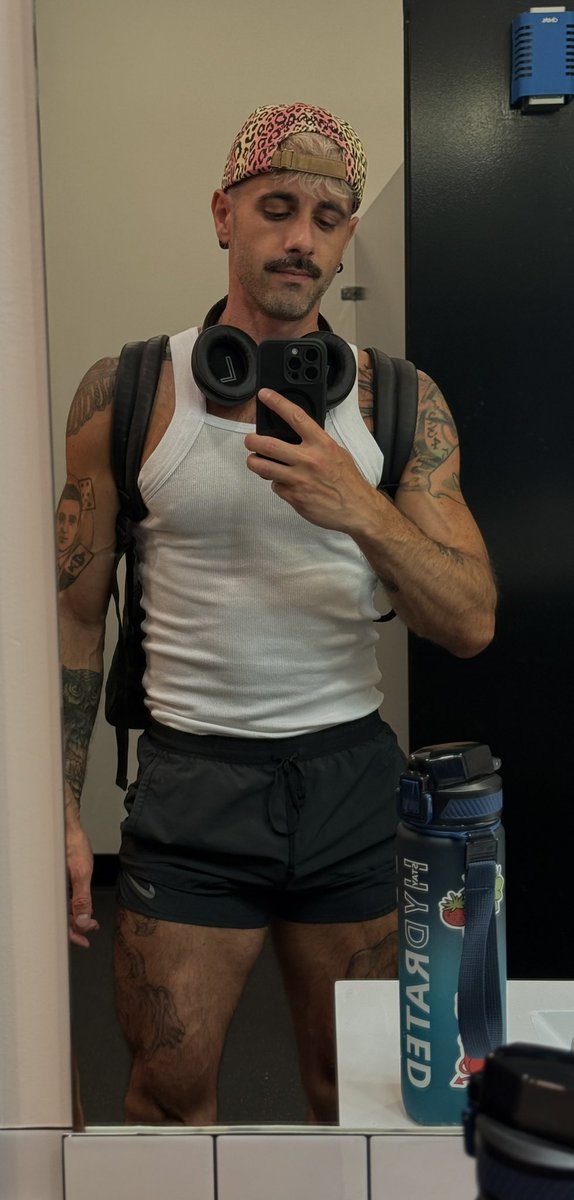 Gym bruh