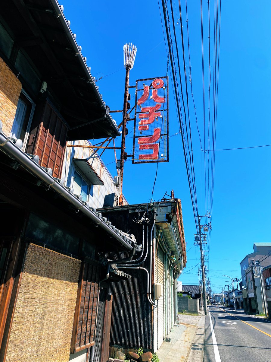 mooowu's tweet image. 常滑。歩いててよかった風景。