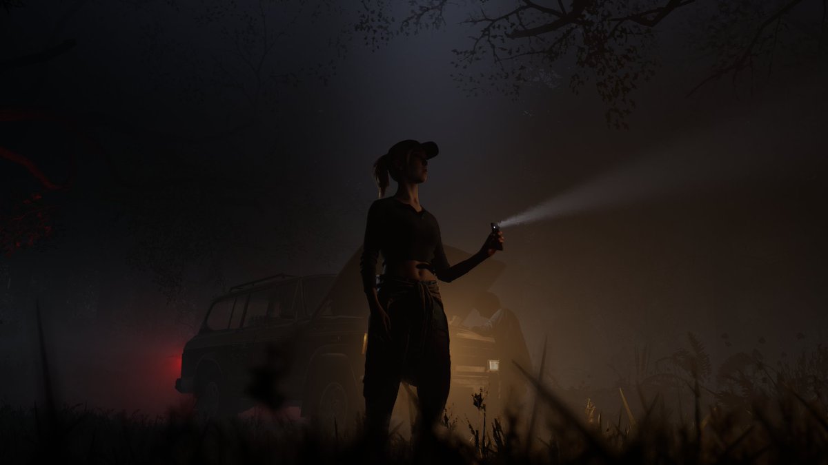 ivanete84bcn's tweet image. The Quarry #PS5share