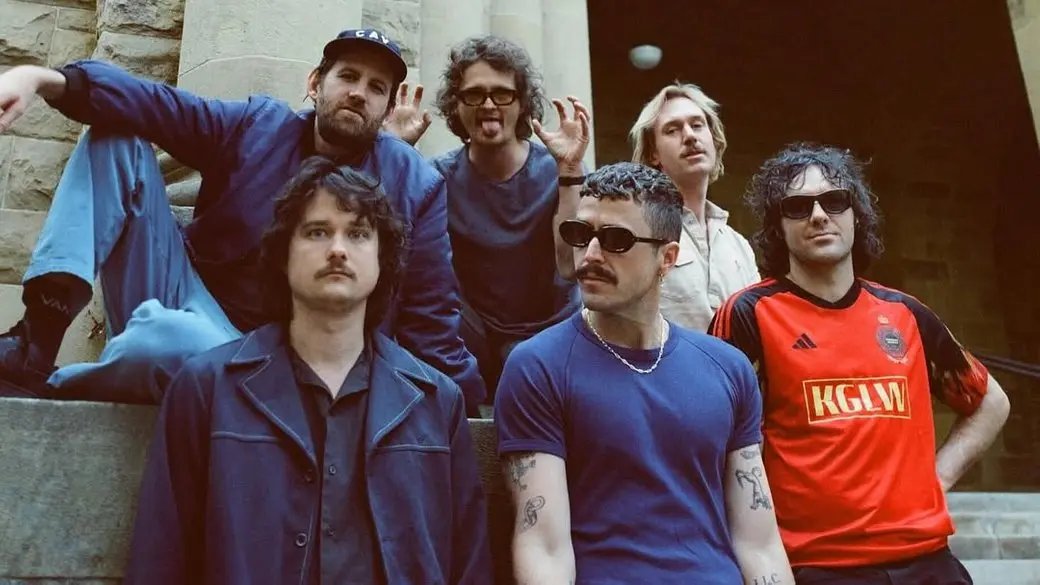 InfoResist's tweet image. Австралійський гурт King Gizzard & the Lizard Wizard розриває звʼязки зі Spotify через участь гендиректора платформи в інвестиціях у технології автономної бойової зброї. Свою нову музику музиканти викладатимуть на Bandcamp, однак доступ до неї зберігається на російському Yandex…