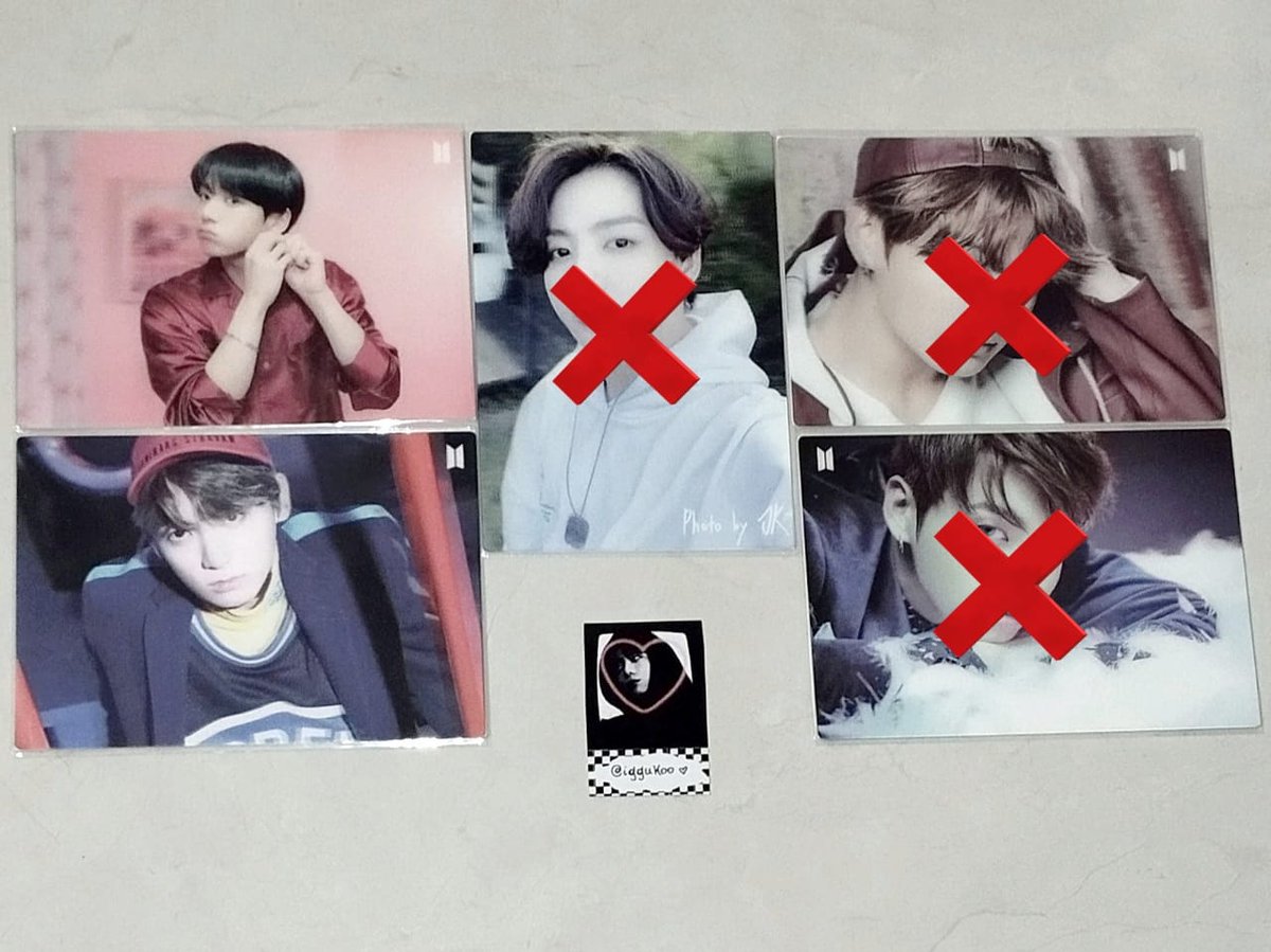 iggukoo's tweet image. ꒰ vendo | venda ꒱ bts ᥫ᭡
— jungkook lenticular persona & ly her
⤷ 60,00 cada + frete
⤷ sem inclusão, sem avarias
⤷ aceito pix e transferência, reservo com certeza de compra
⤷ termos e feedbacks no fixado
🏷️ procuro procura compro compra jk nacional bangtan weverse