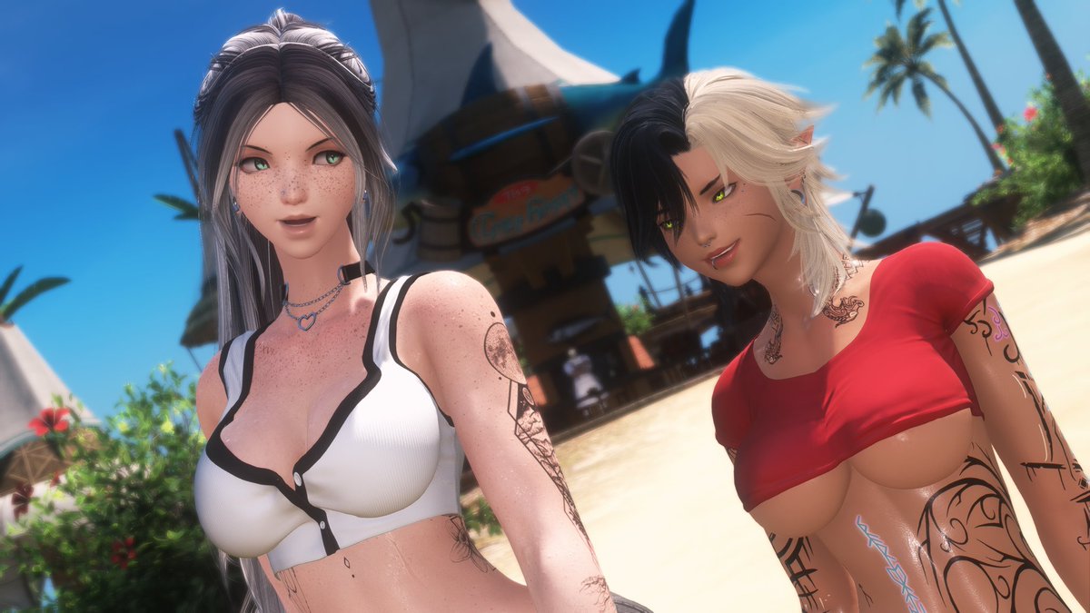Skadi Zephore (@xiv_skadi) on Twitter photo βKi said beach day, I heard strut and smirk. Sandy toes, sun-kissed curves, and just enough trouble~ πβοΈβ with <a href="/XIV_Kiryn/">ππΎπππ</a>
#ffxivgposers #ffxivgpose #miqote #FinalFantasyXIV βKi said beach day, I heard strut and smirk. Sandy toes, sun-kissed curves, and just enough trouble~ πβοΈβ with <a href="/XIV_Kiryn/">ππΎπππ</a>
#ffxivgposers #ffxivgpose #miqote #FinalFantasyXIV