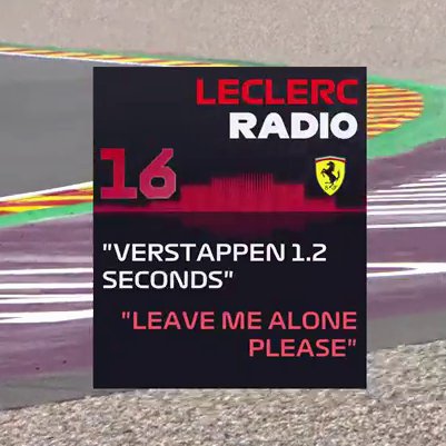 Mattzel89's tweet image. Kimi?!

#F1 #BelgianGP