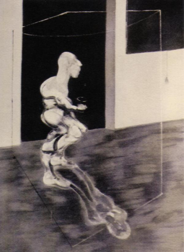 baconartbot's tweet image. Figure Turning #artbots #bacon