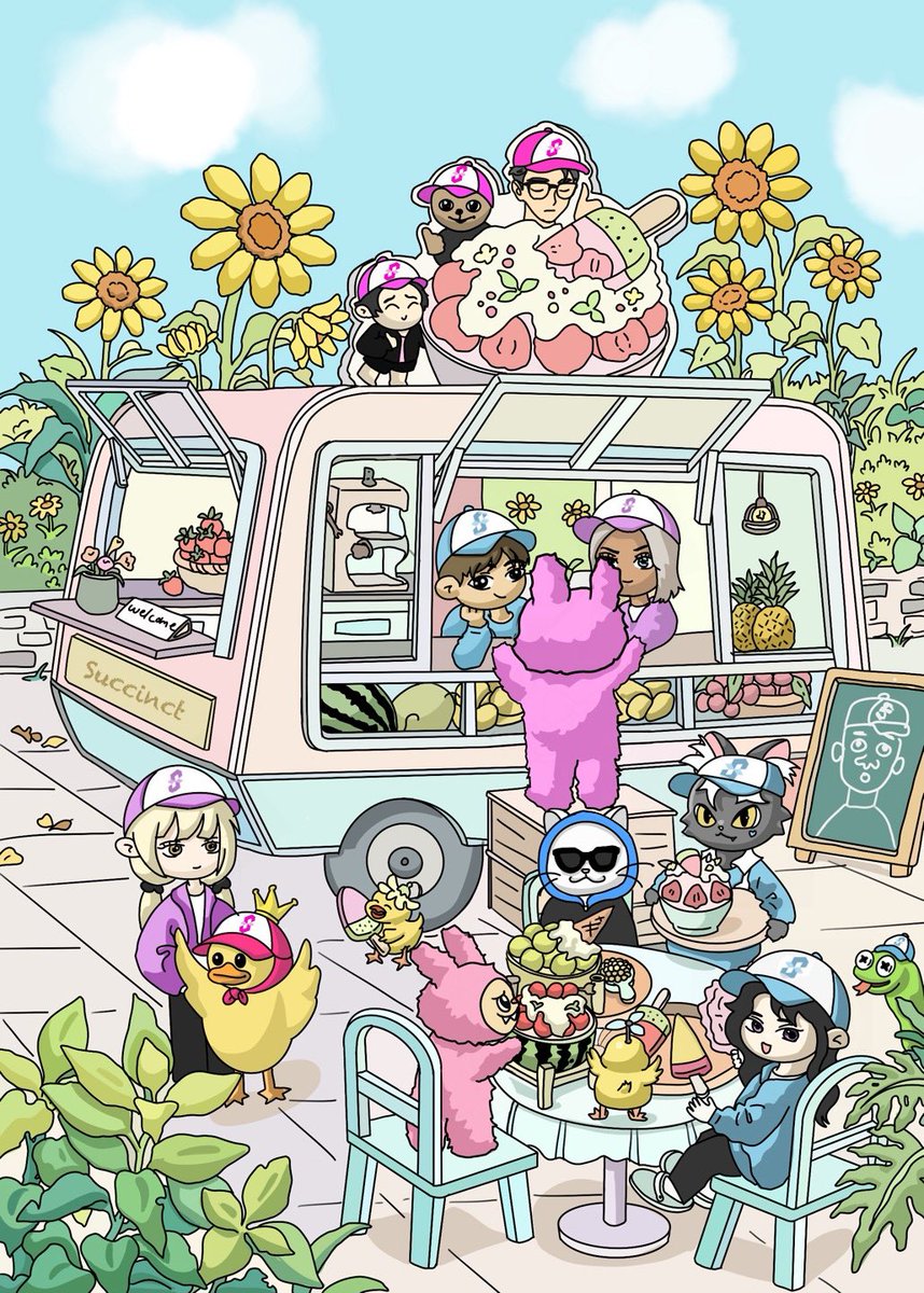 Gprove 🩷

Succinct Summer of the Korean Community Members
I exist in Succinct because of our amazing members.

<a href="/SuccinctLabs/">Succinct</a>