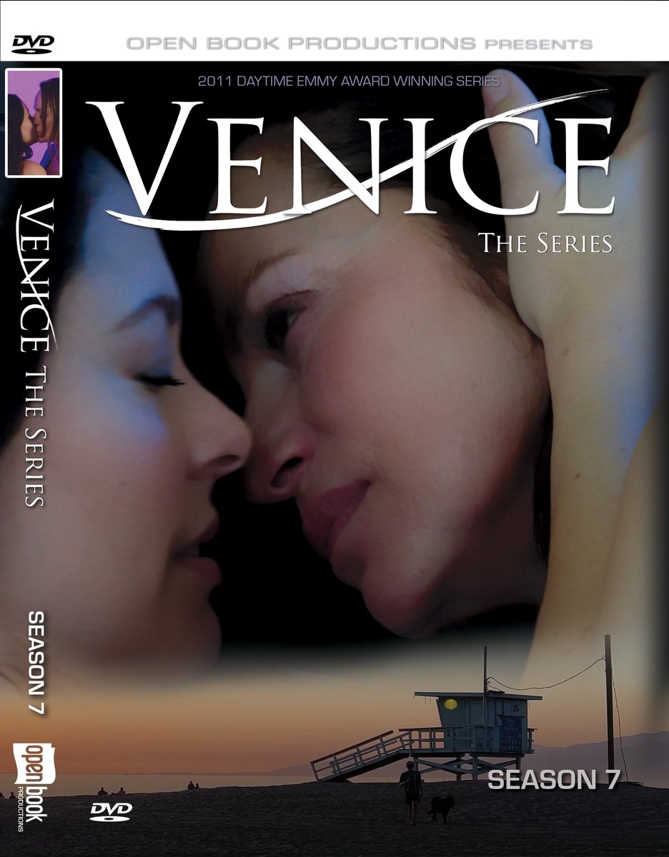 venicetheseries's tweet image. Have you ordered your Season 7 DVD yet? What are you waiting for?!
venicetheseriesstore.etsy.com
We ship daily!