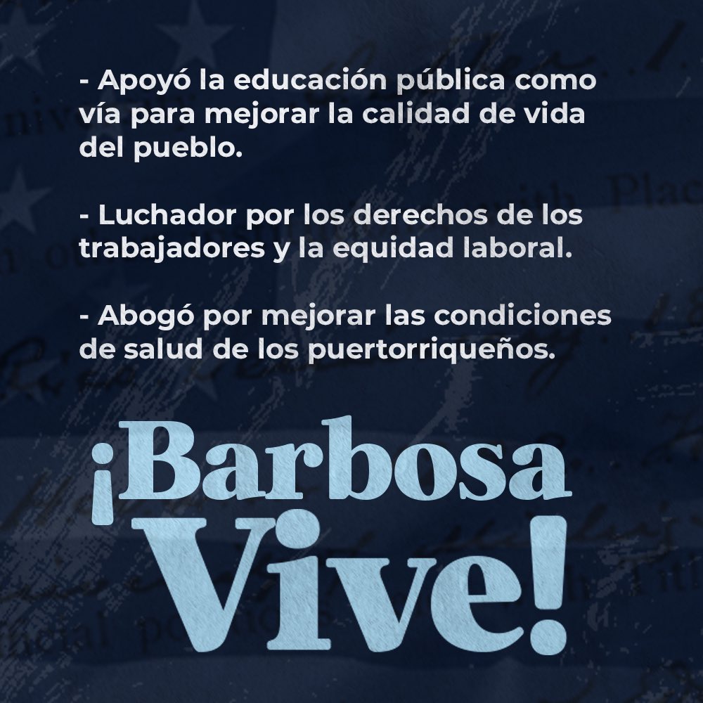 Partido Nuevo Progresista tweet media