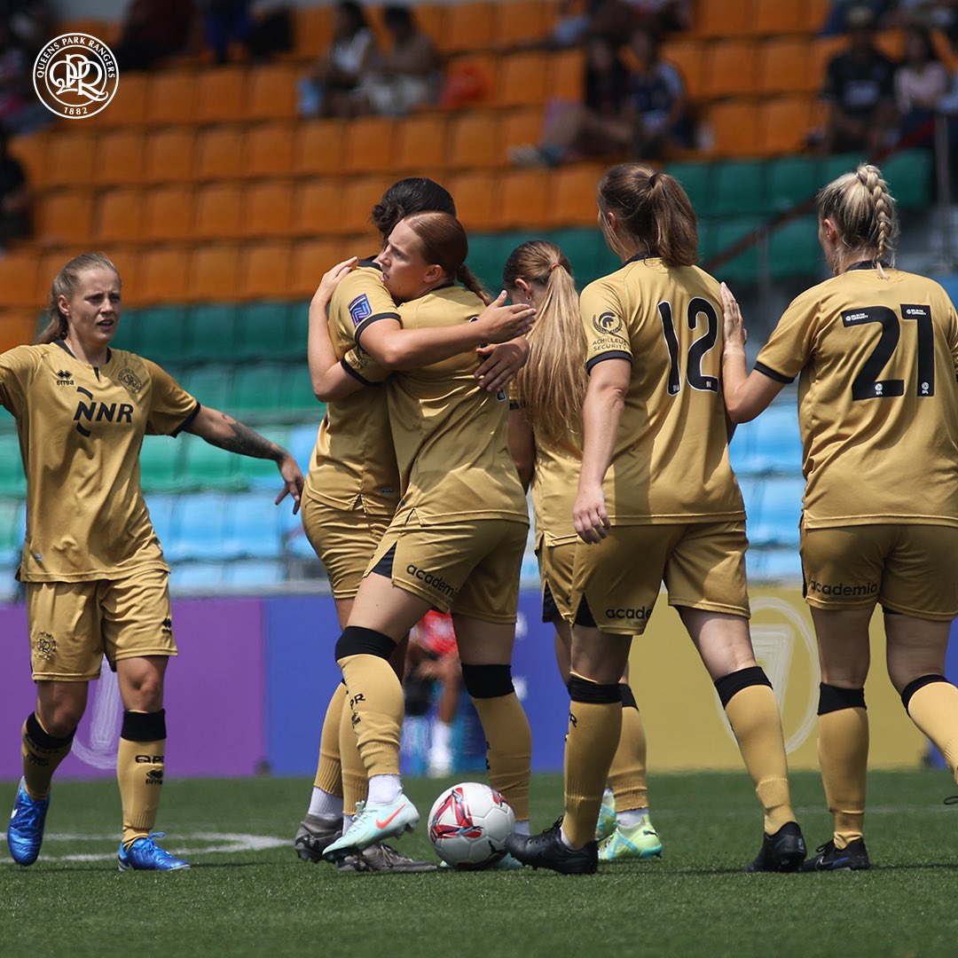 QPRWFC's tweet image. Singapore @Soccer7sSeries 🇸🇬✅