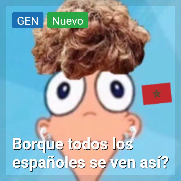 DevoxParodia (@devoxp0sting) on Twitter photo 