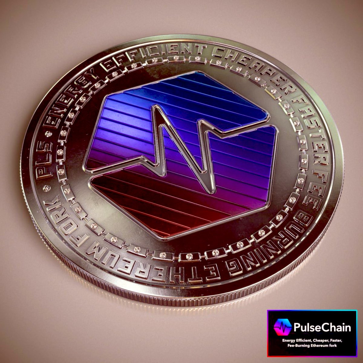 CryptoCoffee369's tweet image. PulseChain is a movement for people that never forgot why crypto was invented