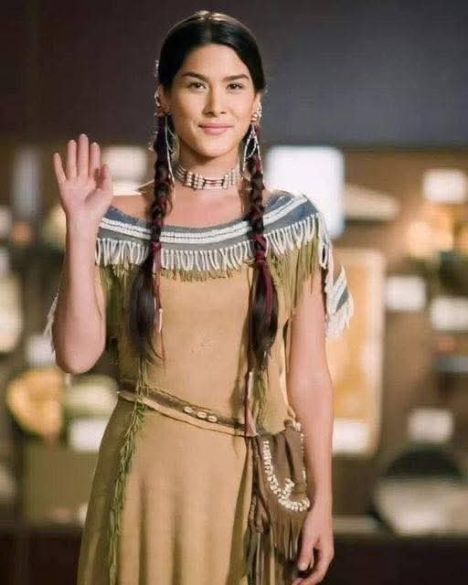 native_history_'s tweet image. We need a big Aho! 💜🪶