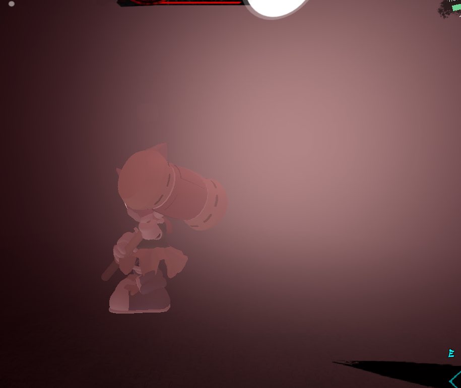 BloxVisio's tweet image. yesterday i tried out amy on outcome memories for the first time and i wasn’t aware of her tarot card mechanic so i thought i was just stuck in a random perpetual void

Genuinely thought this was divine intervention telling me to not play amy
