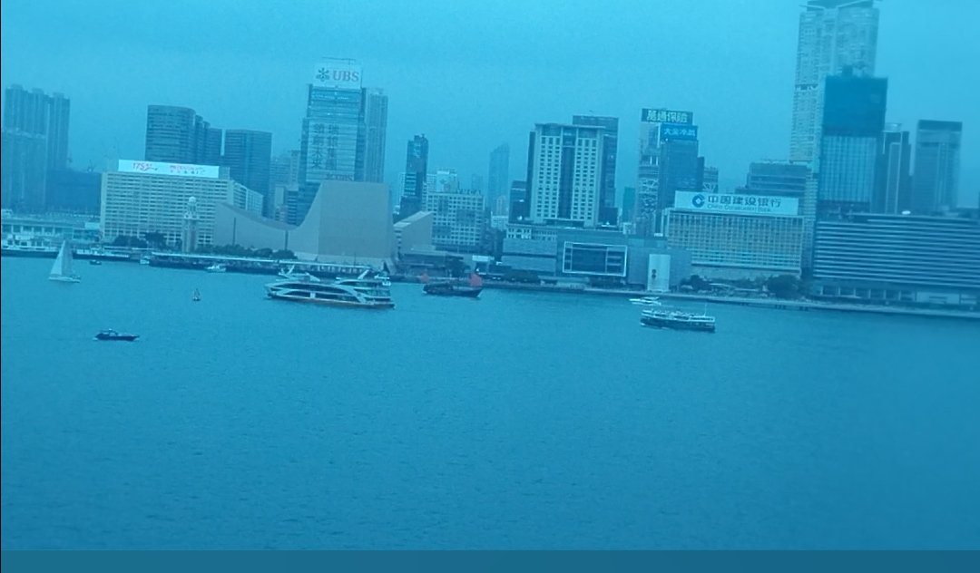 vijay707us's tweet image. #HongKong 🩵