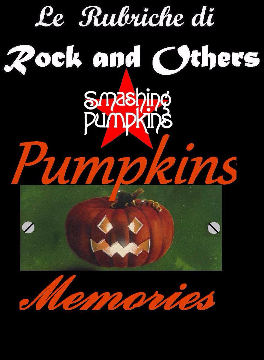 RockOthers's tweet image. #PumpkinsMemories by @solar_constant7
Il 27 luglio 1993 gli Smashing Pumpkins pubblicano“Siamese Dream” secondo album in studio.
Il disco, nonostante nacque in un periodo turbolento per i componenti del gruppo, consolidò la band nella scena alt rock internazionale.
L’album…