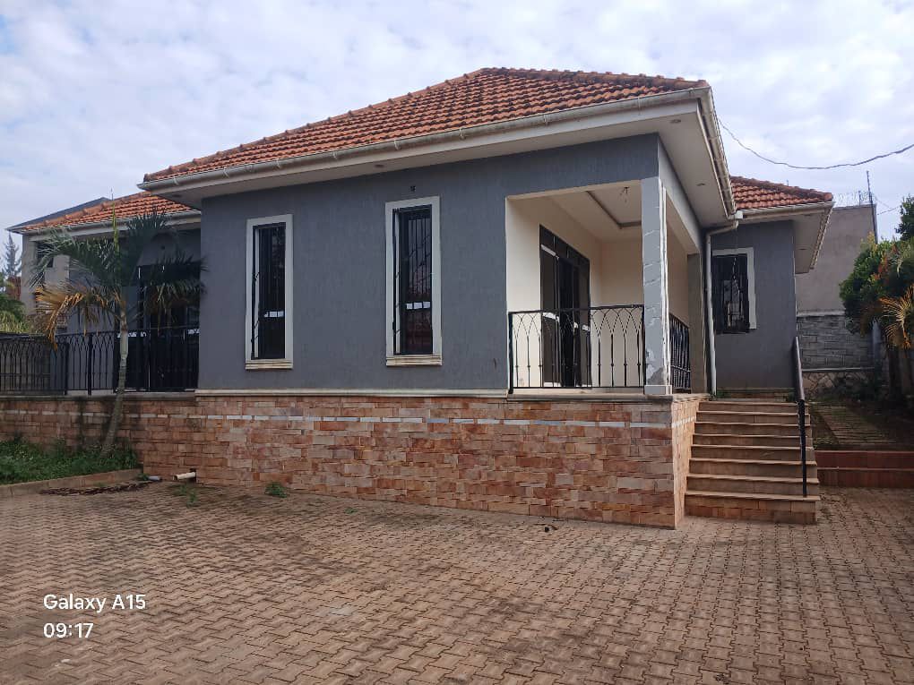 KMT_properties's tweet image. New house for sale in Kira town
3 bedrooms | 3 bathrooms | 12 decimals
Price: 330m ugx Whatsapp or call 0786396665