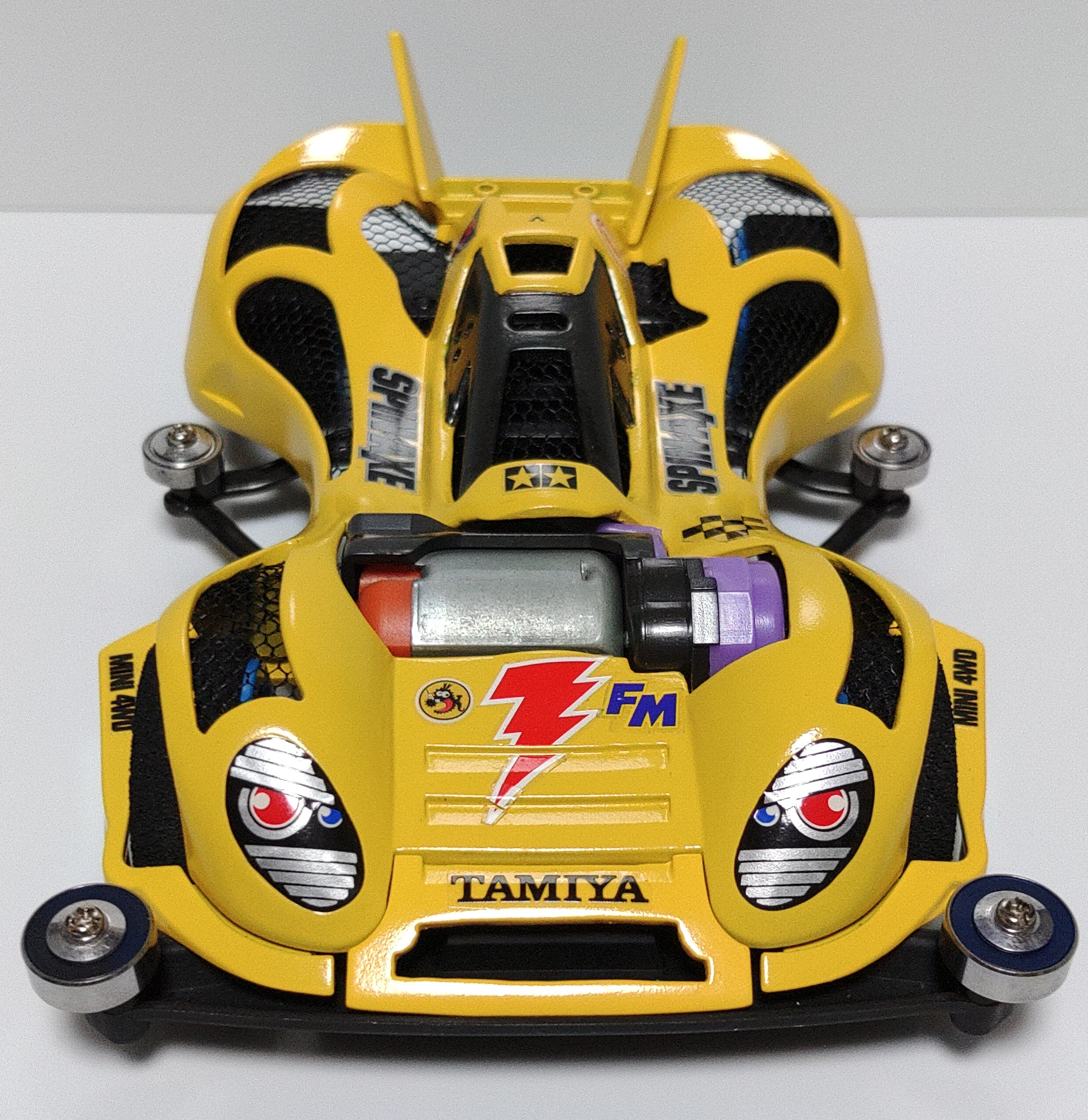 ８月２日発送韋駄天evolution夏のサマーセールお好きなタイヤ2台分ミニ四駆 韋駄天evolution (@idaten_no1) / X