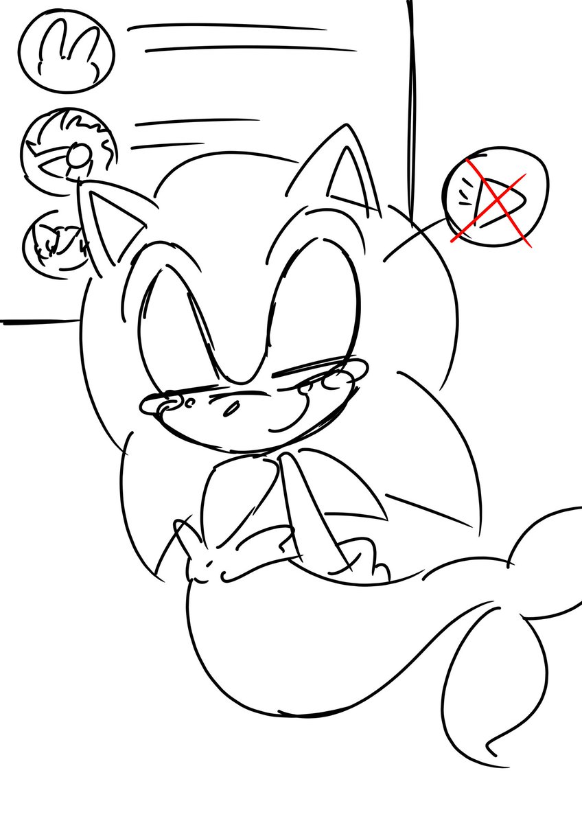 star_for_sonic's tweet image. 매미도치
거미도치
인어도치
까악도치