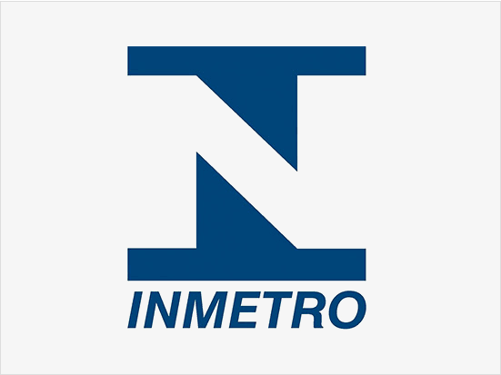 blaugers's tweet image. Desde criança eu sempre fui muito fã da logo do Inmetro.
É um I com um N dentro, muito foda.