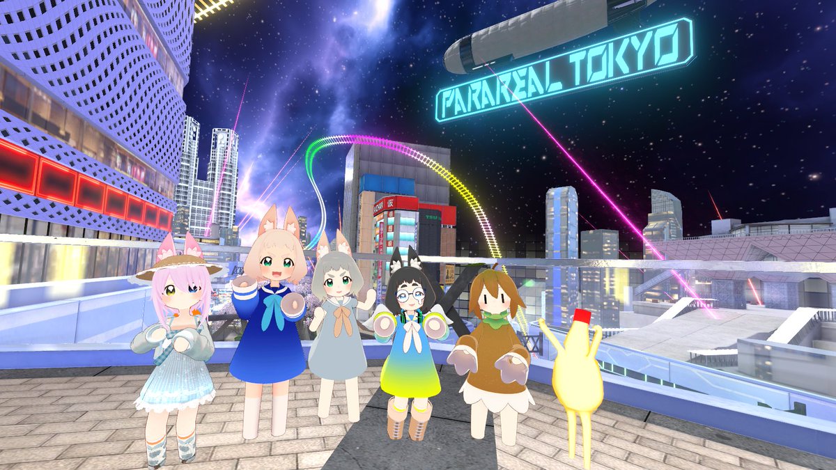 Minatchi2's tweet image. 最後のVket巡り #VketPhoto