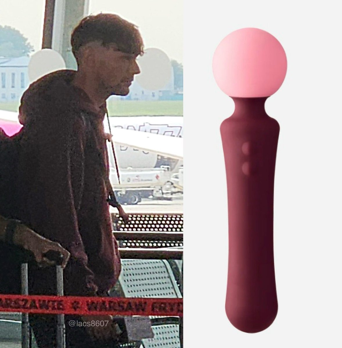lacs8607's tweet image. i see no difference