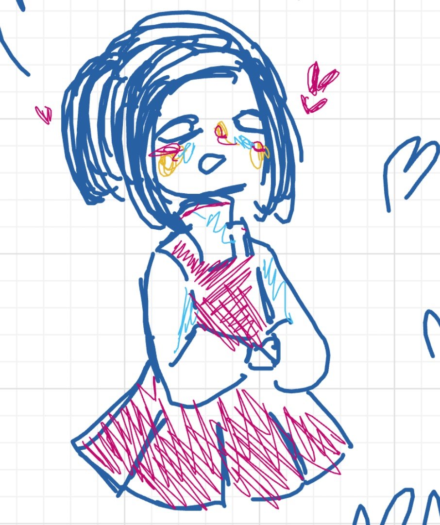 POMPONFILIA's tweet image. CJICOS LO Q ME DIBUJARON ZAS Y SU AYER LOS TQM 🥹🥹💔💔
