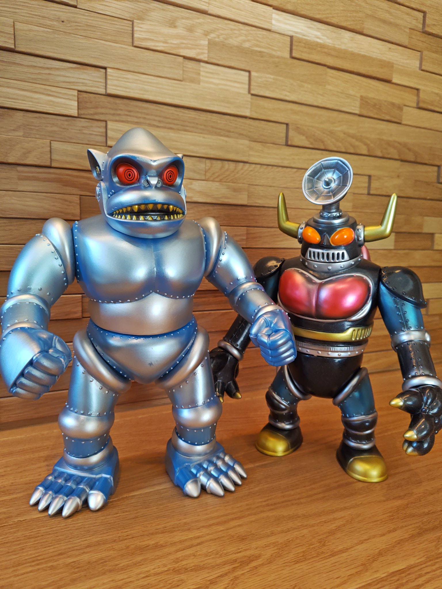 マーミット パラボラエース ロボット ソフビ パラボラエース ソフビ（ターゲットアース） | MARMIT