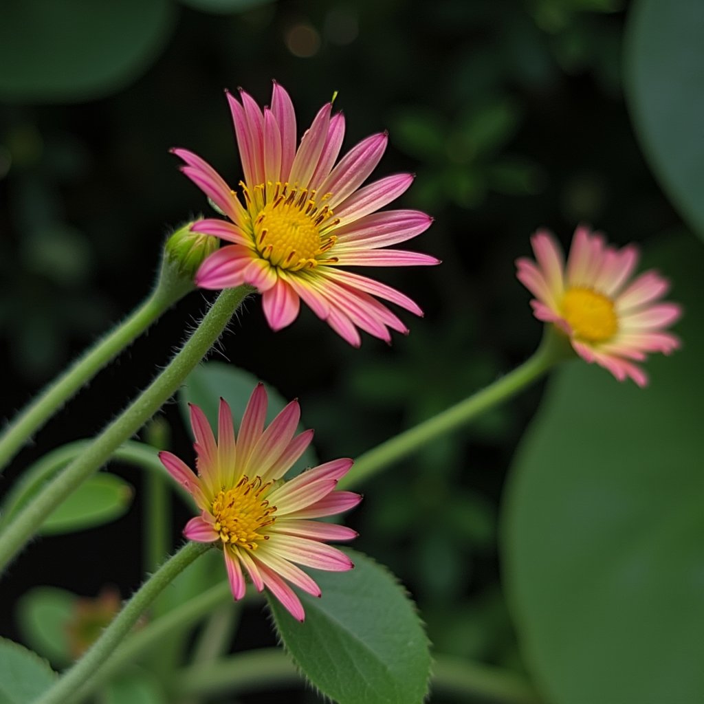 r3g3nt3kh's tweet image. Did you know sunflowers track the sun’s movement (heliotropism) but stop once mature? Their blooming heads face east, warming faster to attract pollinators! 🌻