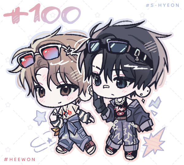 gnqo_CM's tweet image. #RT
안녕하세요! 아끼는 페어가 💛100일💛을 맞아...
알티 추첨 한 분 아래 자유 스디 그려드립니다!
지나가며 마음속으로 성서 화이팅 한 번씩만 외쳐주세요◠ ̫◠
늘 감사합니다 행복하세요!!