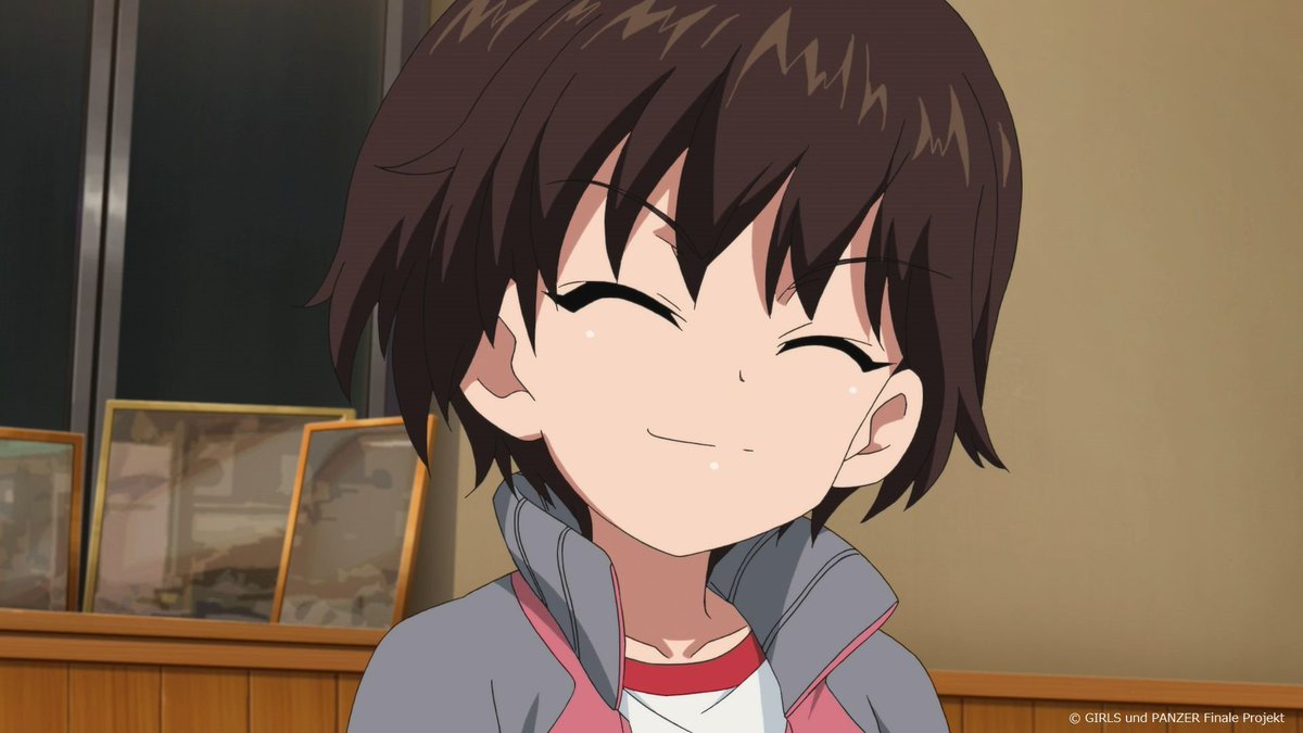 🎉HAPPY BIRTHDAY🎉
本日7月28日はアヒルさんチームの磯辺典子の誕生日です🎊

磯辺、お誕生日おめでとう！✨

▼誕生日カレンダーはこちら
girls-und-panzer-finale.jp/10th-site/birt…
#garupan