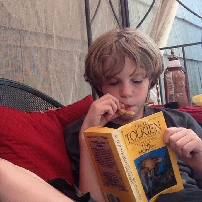 Little Remus 🤏🏻