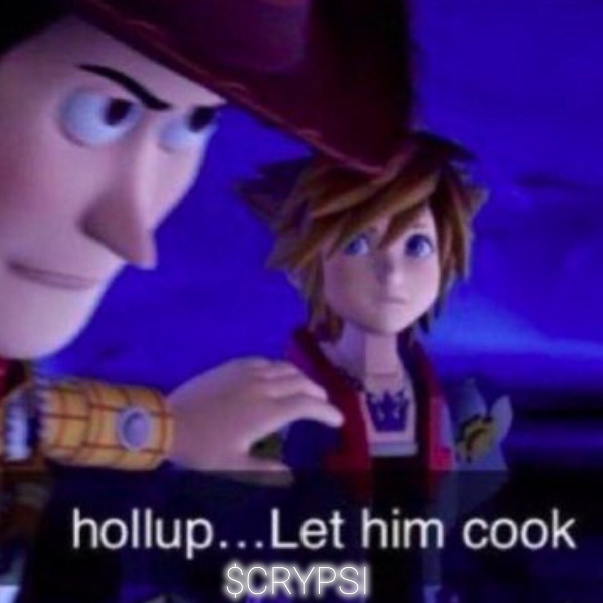 <a href="/SamBen19232/">SamBen</a> <a href="/Muaza936076/">Muaza</a> <a href="/SamFriday123/">FriyoCool</a> <a href="/CrypsiArt/">Crypsi</a> <a href="/lydia13116/">Big Leah</a> <a href="/Scott_15p/">Scott Mark</a> HODL $Crypsi 
It's bullish 📉🚀🔥