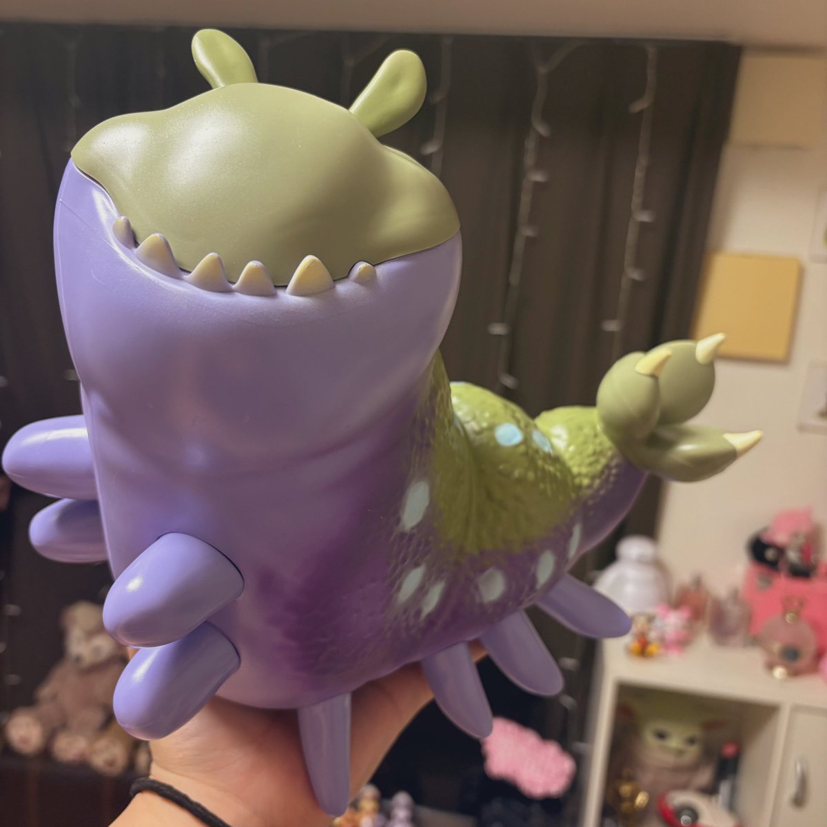 Ryon_chimu's tweet image. グロードンのポプバ可愛すぎる…😭😭😭💗💗💗💗
買ってよかった❣️❣️❣️❣️
どこに飾ろう…🤔💭