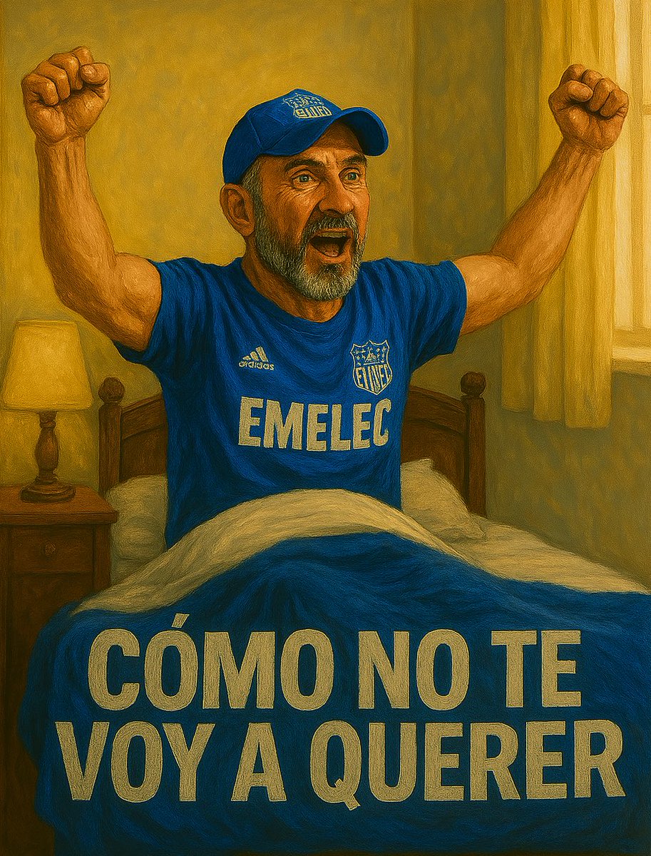 El hincha de <a href="/CSEmelec/">Club Sport Emelec</a> 👕⚡️💡este domingo.