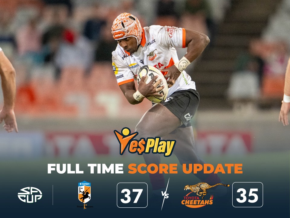 Toyota Cheetahs tweet media