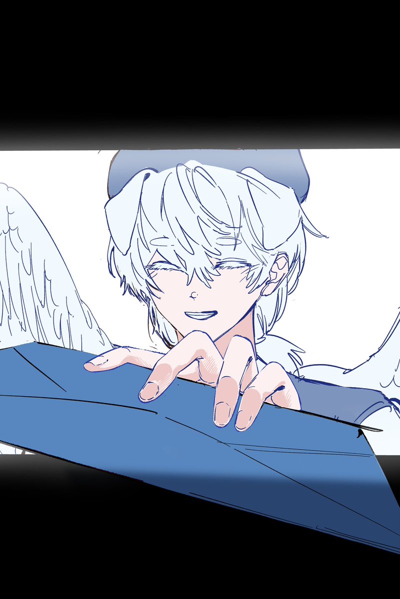 11_mimi_03's tweet image. 집배원뜰영
천사개 악마개