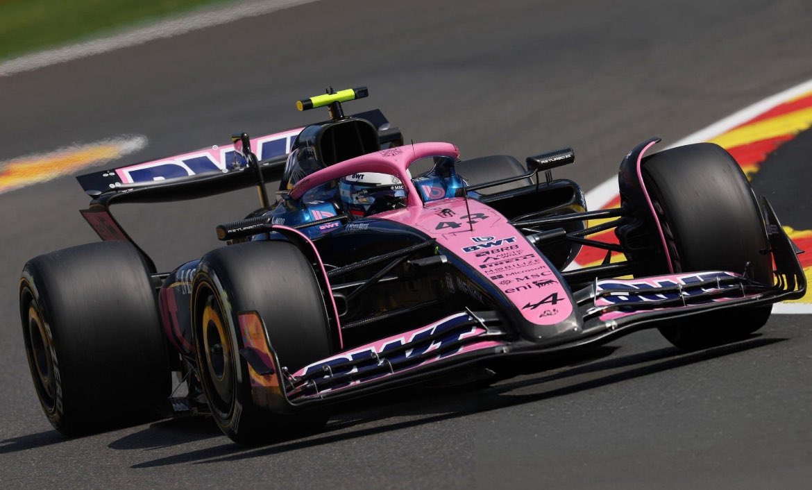 AlpineArg_'s tweet image. MEDIOS 🟡 PARA COLAPINTO Y PARA GASLY.
GASLY P15 🇫🇷
COLAPINTO P17 🇦🇷