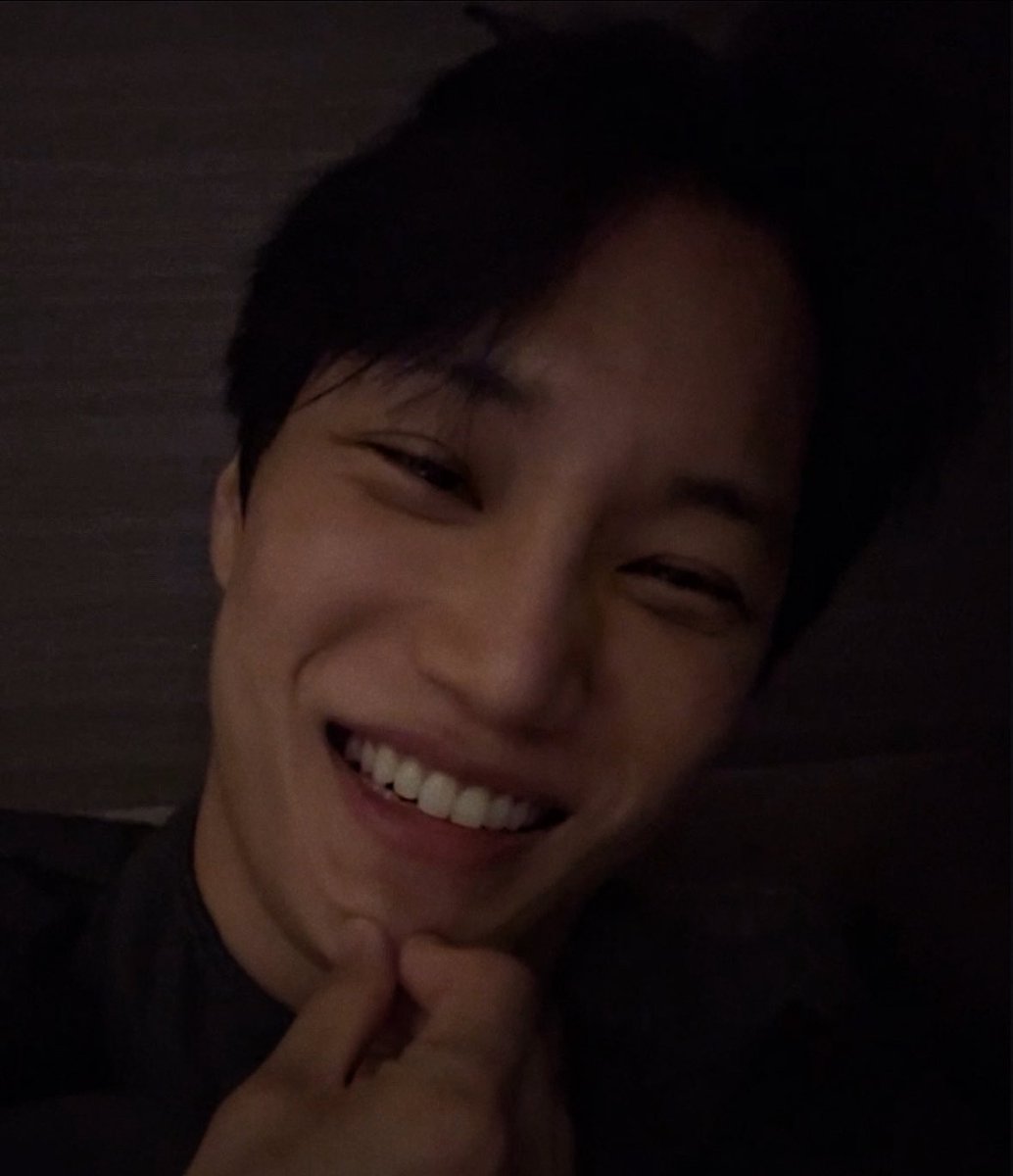 kaipics's tweet image. best smile in the whole world ❤️🐻