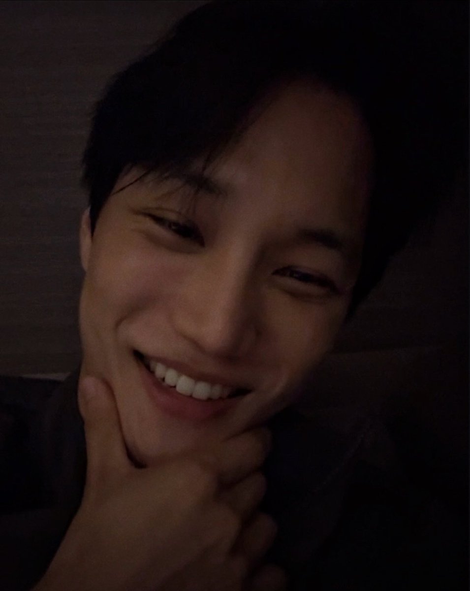 kaipics's tweet image. best smile in the whole world ❤️🐻